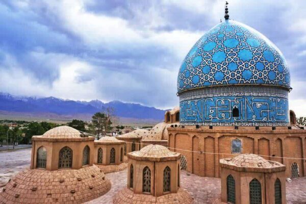 تور گروهی کرمان