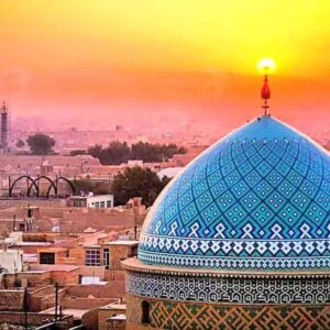 تور گروهی یزد و میبد