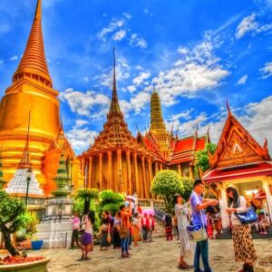 تور گروهی تایلند