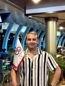 کیانوش زارع