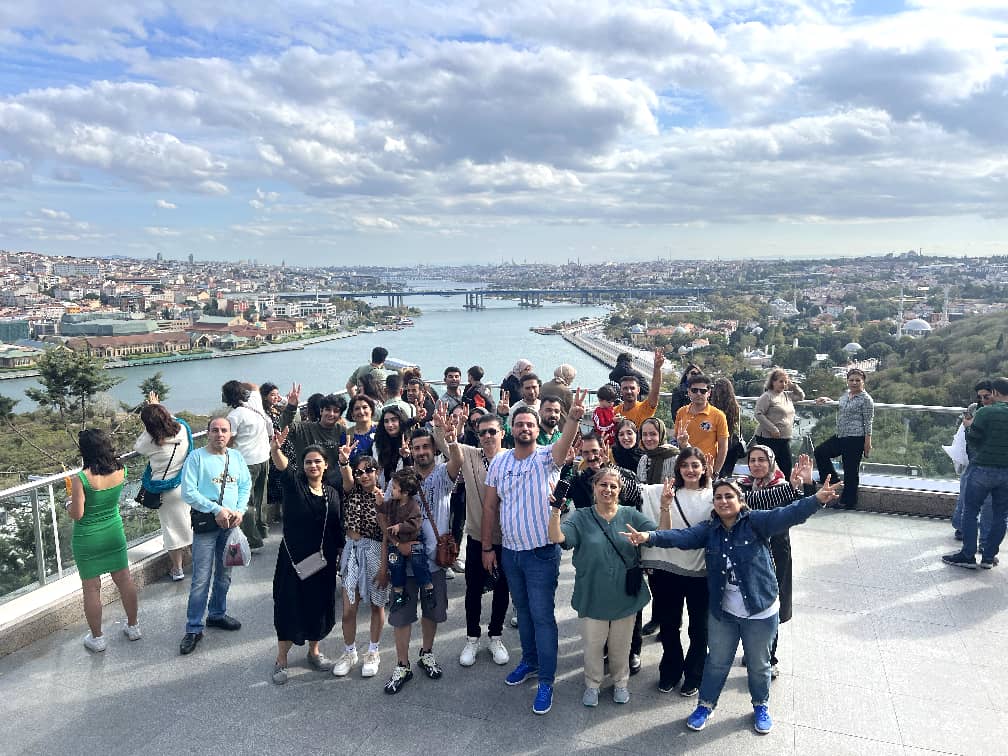 تنگه بسفر با صبوزگشت