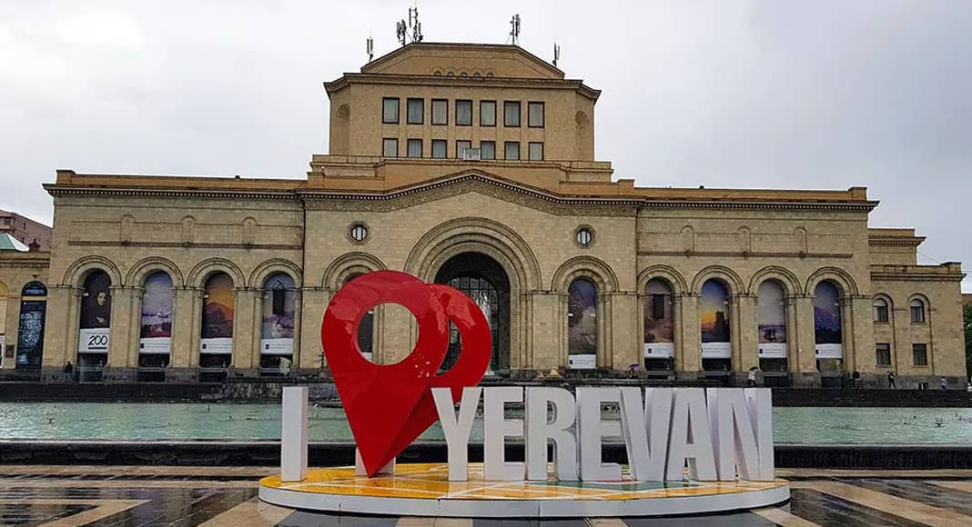 سفر به ارمنستان