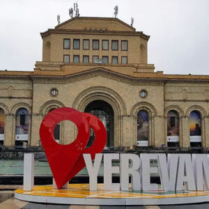 تور گروهی ارمنستان